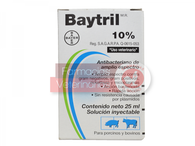BAYTRIL-10-INY-25-ML