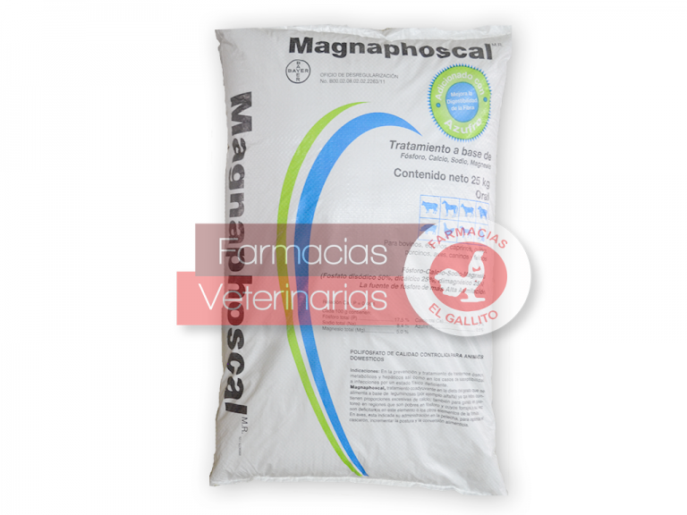 MAGNAPHOSCAL-25-KG